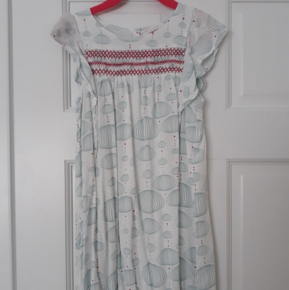 Over the knee girls dress